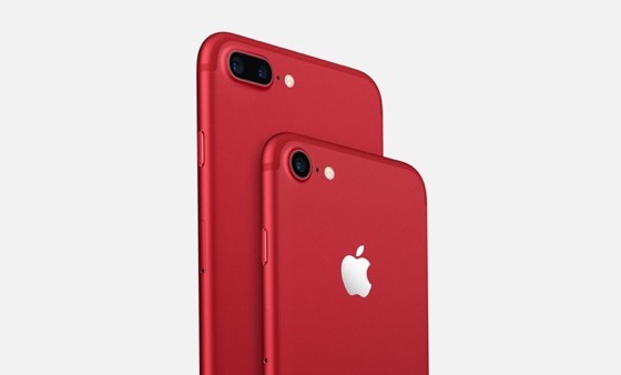 iPhone 7 Red знято з виробництва